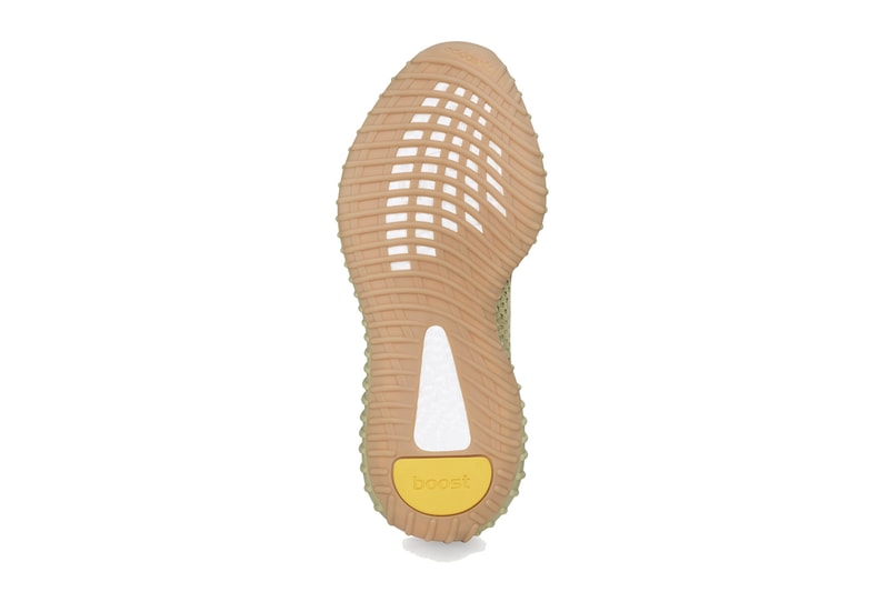 adidas yeezy boost 350 v2 sulfur kanye west shoes fy5346 release date info photos price