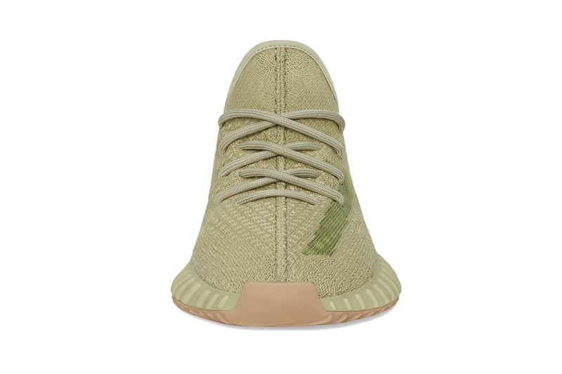 adidas yeezy boost 350 v2 sulfur kanye west shoes fy5346 release date info photos price