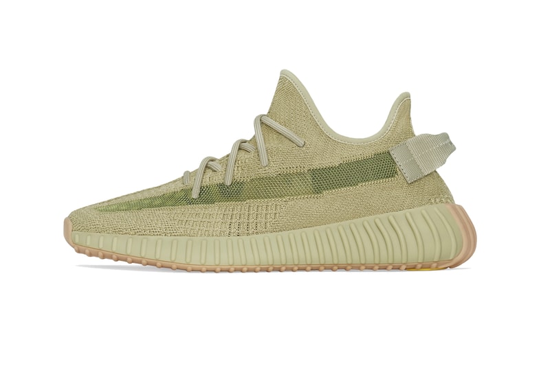 adidas yeezy boost 350 v2 sulfur kanye west shoes fy5346 release date info photos price