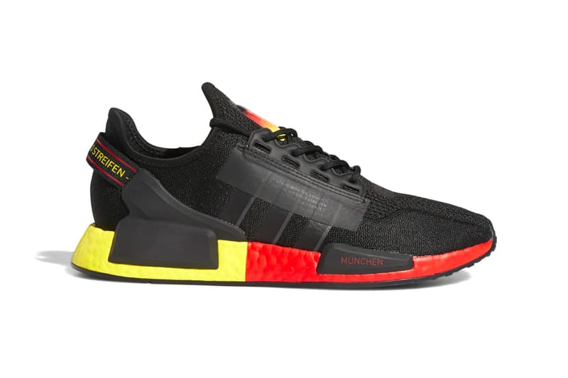 adidas NMD R1 V2 "Munich" | Hypebeast adidas NMD R1 V2 "Munich" | Hypebeast