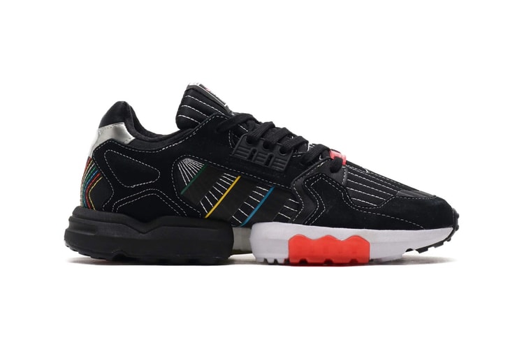 adidas ZX Torsion, ZX8000 and NMD R1 Get Into the Olympic Spirit