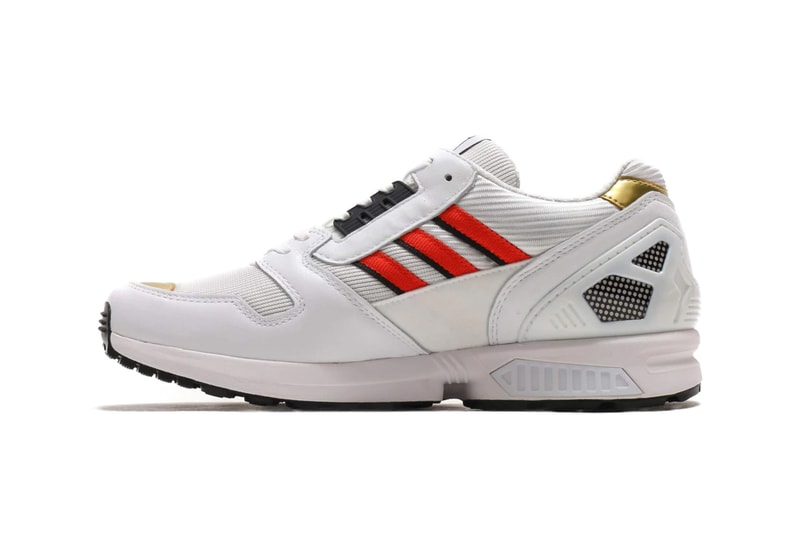 adidas originals olympics pack zx8000 white high res red core black fx9152 zx torsion footwear fx9153 nmd r1 matte silver rainbow release date info photos price store list