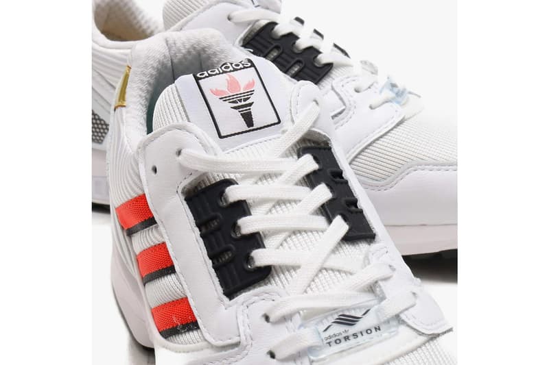 adidas originals olympics pack zx8000 white high res red core black fx9152 zx torsion footwear fx9153 nmd r1 matte silver rainbow release date info photos price store list