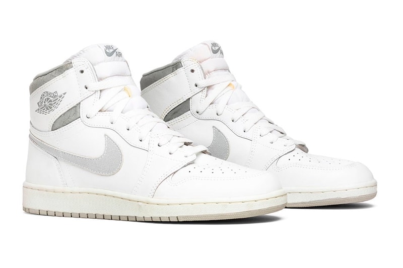 Air Jordan 1 Hi 85 Neutral Grey Release Rumor BQ4422-100 Info Brand White Buy Price natural