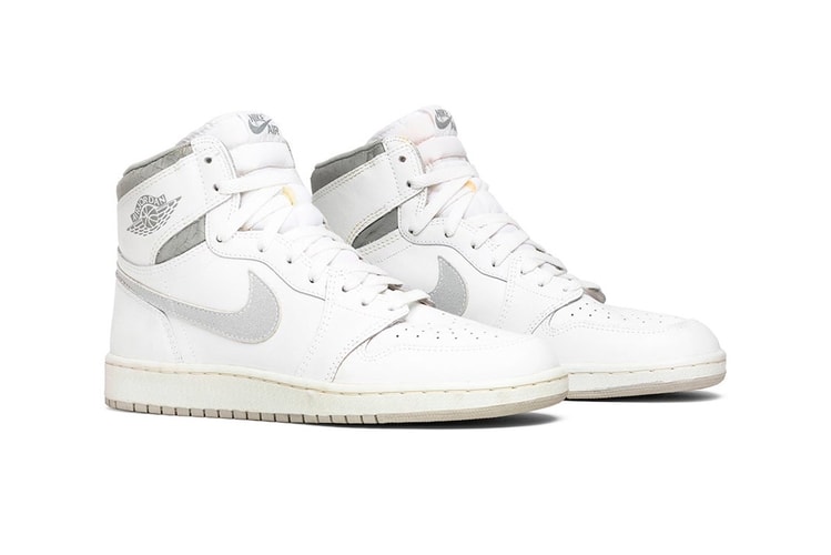The Air Jordan 1 Hi ’85 "Neutral Grey" Is Now Rumored for a Return