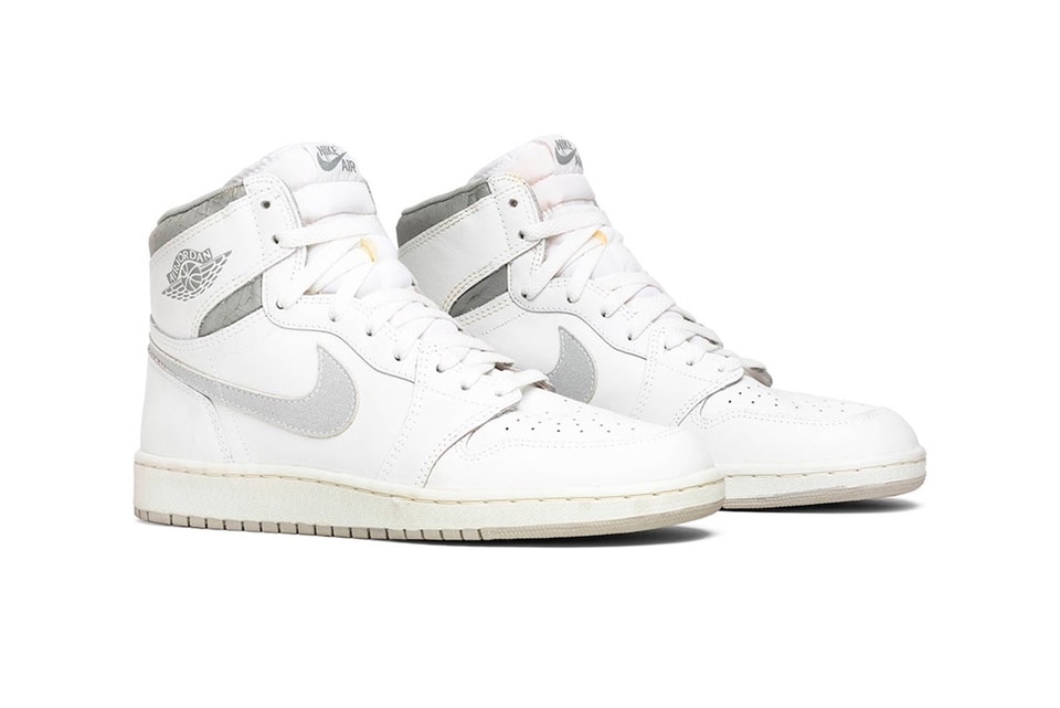 Air Jordan 1 Hi 85 Neutral Grey Release Rumor Hypebeast Air Jordan 1 Hi 85 Neutral Grey Release Rumor Hypebeast