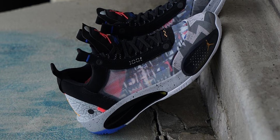 Air Jordan 34 Low Multi Color Release Date Info Hypebeast Air Jordan 34 Low Multi Color Release Date Info Hypebeast