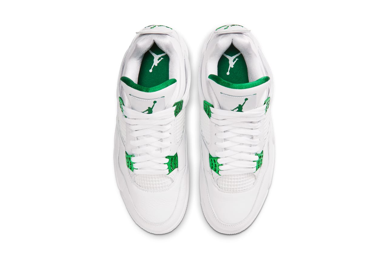 pine green 4s release date