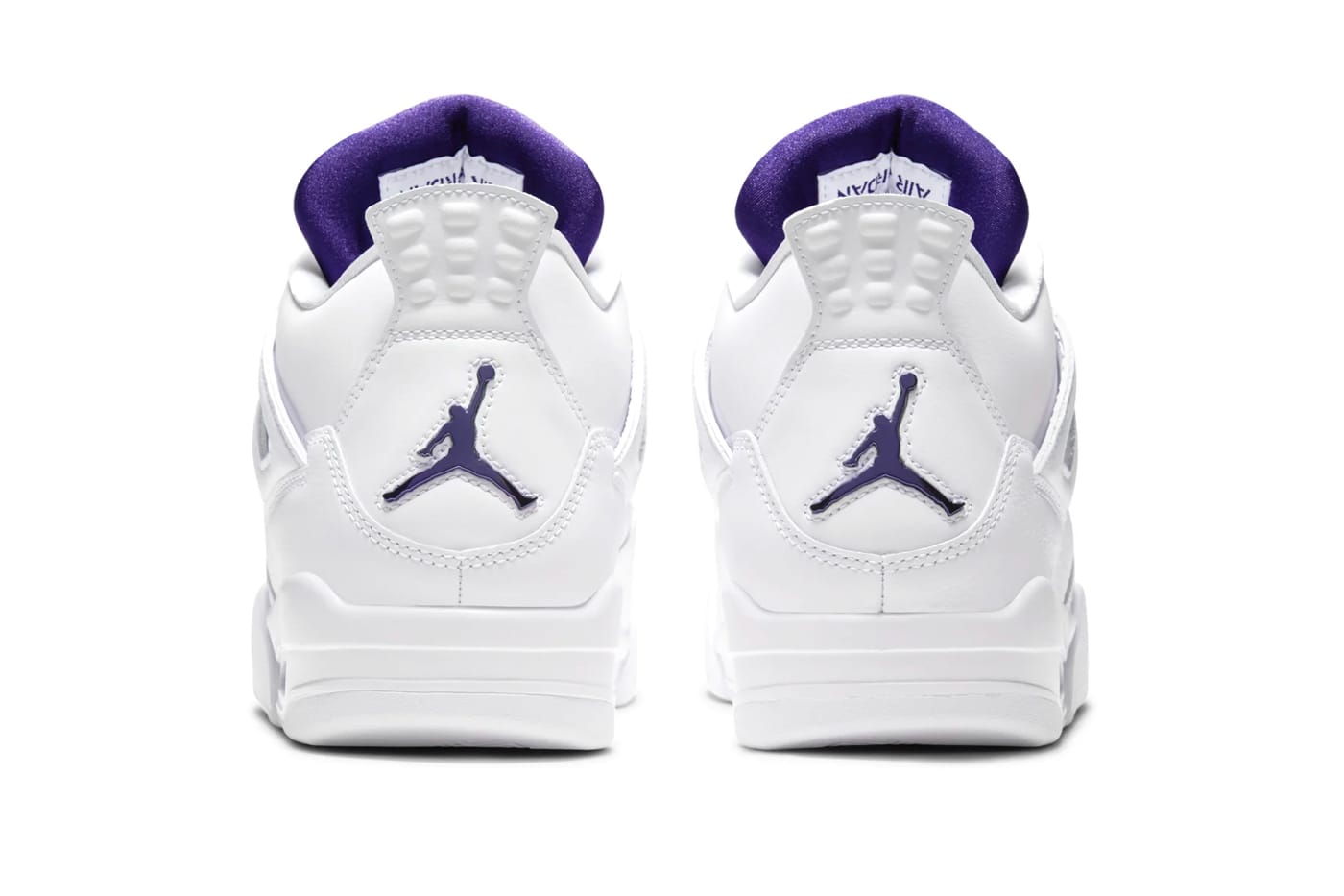 court purple jordan 4 2020