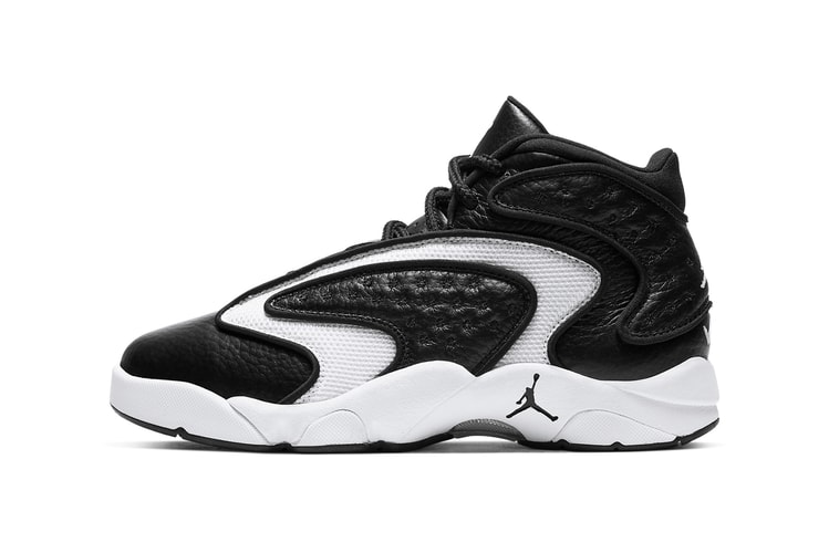Air Jordan OG Releases In Classic "Black/White"