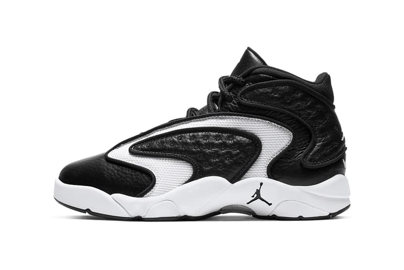 Air Jordan "Black/White" Date & |