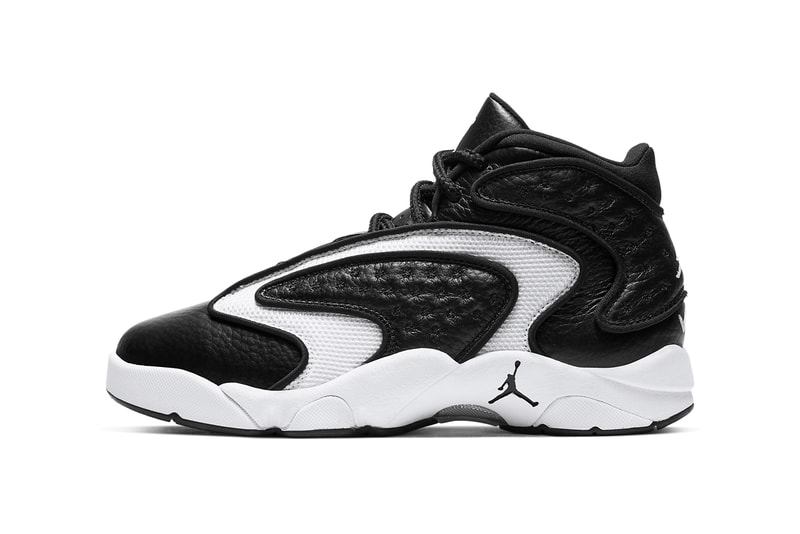 air jordan og womens black white 133000 001 official release date info phots price store list