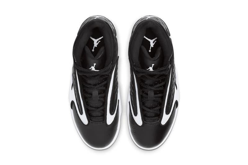 air jordan og womens black white 133000 001 official release date info phots price store list