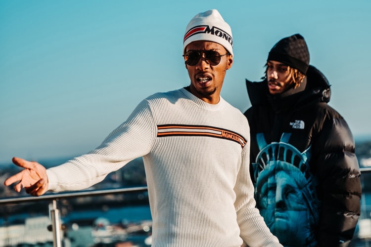 Aitch X Aj Tracey Rain Feat Tay Keith Music Video Hypebeast