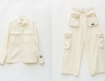 Heritage Italian Label Albiate 1830 and SUNNEI Combine for Minimal SS20 Capsule