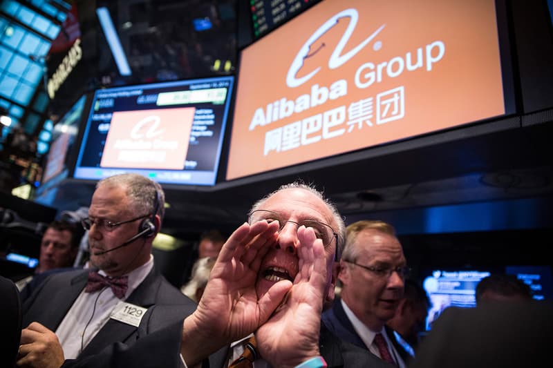 alibaba financial results profits 88 percent decrease first quarter q1 2020 coronavirus pandemic covid 19