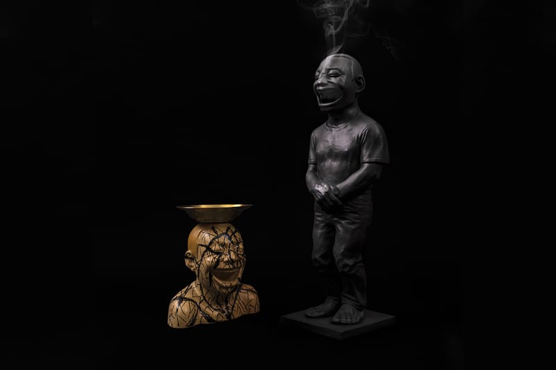 AllRightsReserved "MEET Yue Minjun PROJECT" Investigates the Philosophy of Laughter