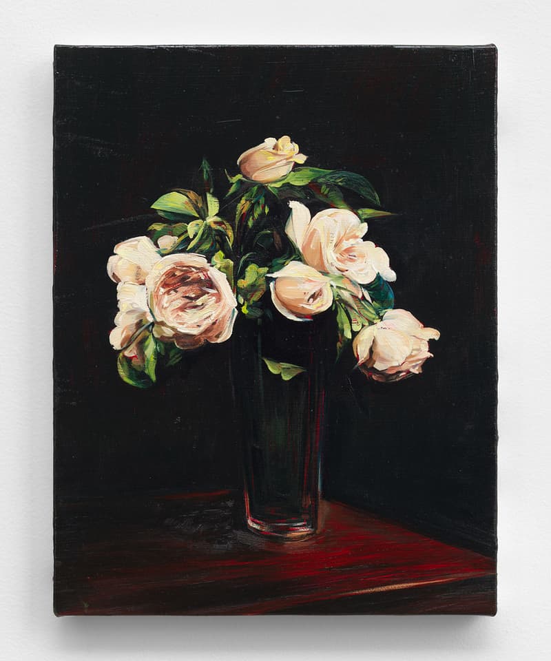 almine rech gallery london new york paris charity auction coalition for the homeless Justin Adian Joe Andoe Jean-Baptiste Bernadet Todd Bienvenu Peter Halley Marcus Jahmal Kurt Kauper Leelee Kimmel Jeff Koons Erik Lindman John McAllister Sam McKinniss Arlene Shechet Taryn Simon Vaughn Spann Genesis Tramaine Chloe Wise