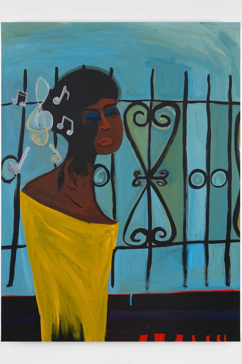 almine rech gallery london new york paris charity auction coalition for the homeless Justin Adian Joe Andoe Jean-Baptiste Bernadet Todd Bienvenu Peter Halley Marcus Jahmal Kurt Kauper Leelee Kimmel Jeff Koons Erik Lindman John McAllister Sam McKinniss Arlene Shechet Taryn Simon Vaughn Spann Genesis Tramaine Chloe Wise