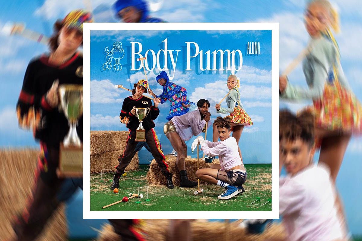 Aluna of AlunaGeorge Shares Debut Solo Single "Body Pump" listen now dance music R&B spotify apple music listen now 