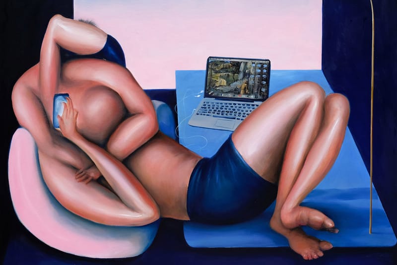 Alvin Ong Explores Forms of Connection and Attachment in "Long Distance" Exhibition