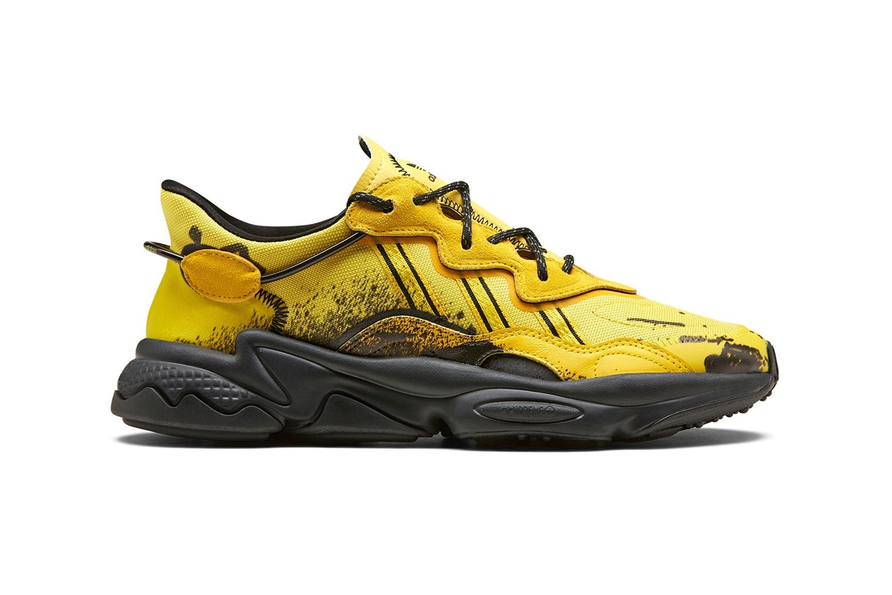 adidas originals angel chen footwear sneaker collection magmur ozweego sleek super kiellor martial arts calligraphy official release date info photos price store list