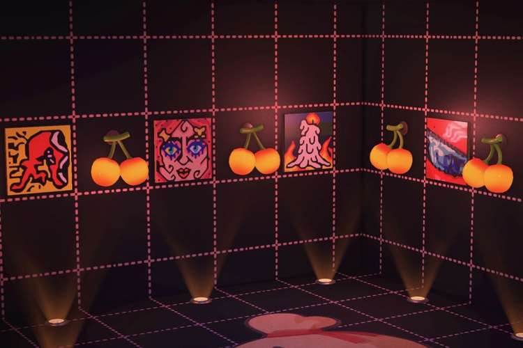 Artists Unite For Painting Exhibition in 'Animal Crossing: New Horizons'