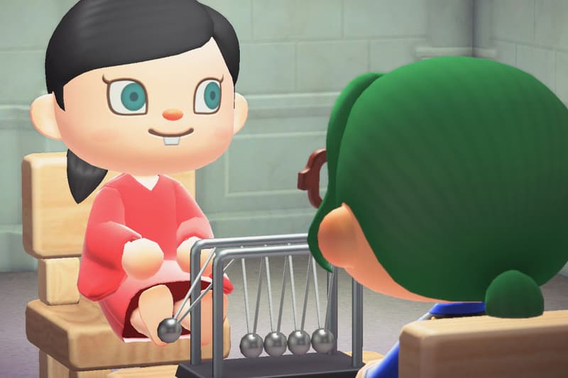 animal crossing painting exhibition Lothlorien Island txtbooks artworks