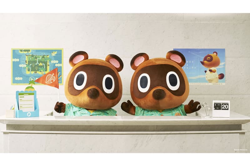 Animal Crossing Free Wallpaper Download | Hypebeast