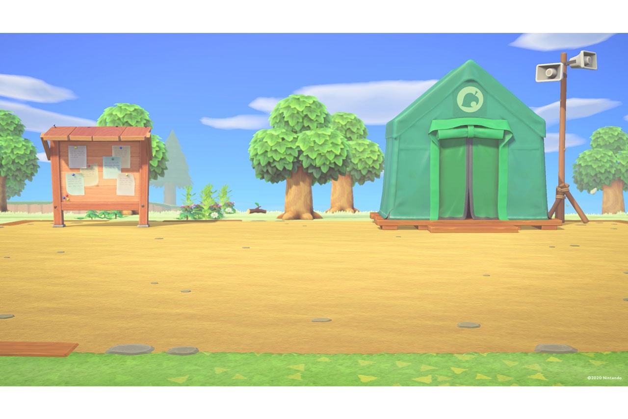 Animal Crossing Free Wallpaper Download 'Animal Crossing: New Horizons' Tom Nook Deserted Island Nintendo Switch Timmy Tommy Nook Inc