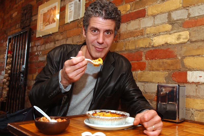 'Anthony Bourdain: Parts Unknown' Coming to Netflix food show chef culture globe world CNN hbo max