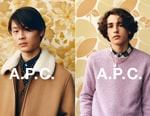 A.P.C. Puts Humanity First in FW20 Portraiture Campaign