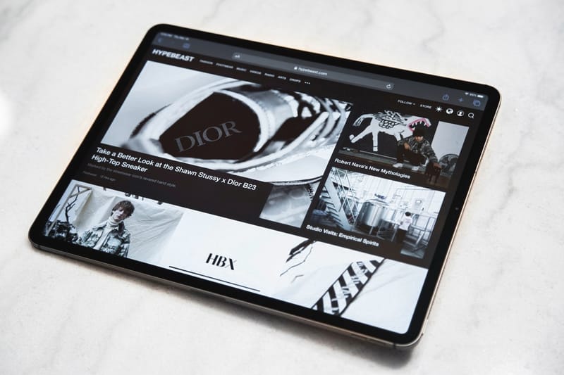 Apple Rumored to Launch AR Glasses and New iPad Models