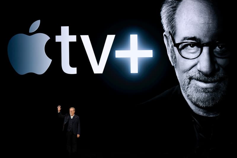 Apple Buying Older TV Shows Original Content Amazon Prime Video Apple TV Plus Netflix bloomberg