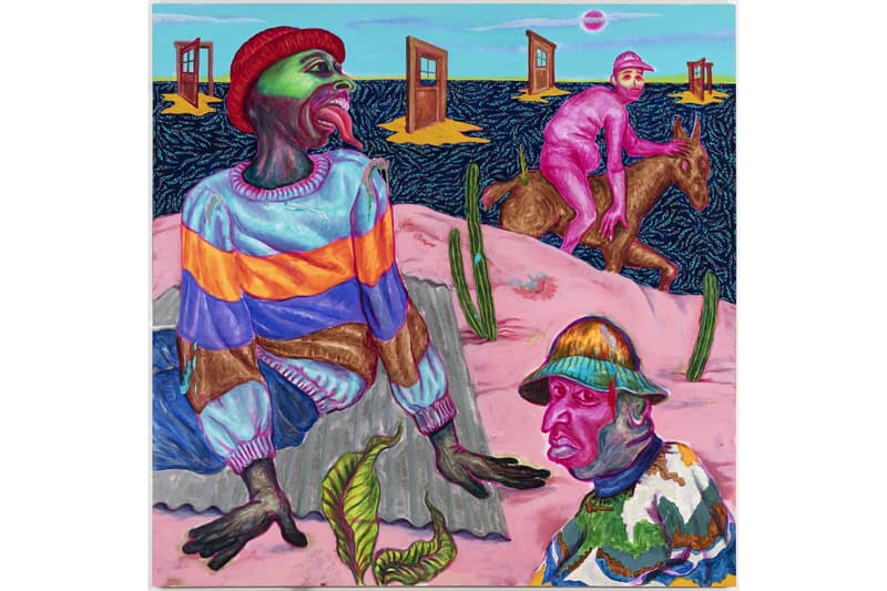 simphiwe ndzube avant arte screenprint edition in the silence of the drum artworks collections