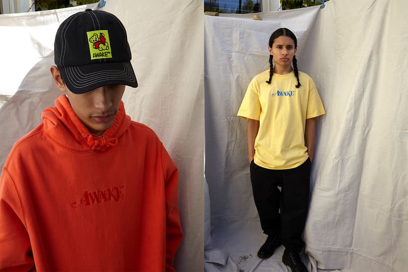 awake new york ny angelo baque supreme spring summer 2020 sam friedman release information lookbook ssense dover street market