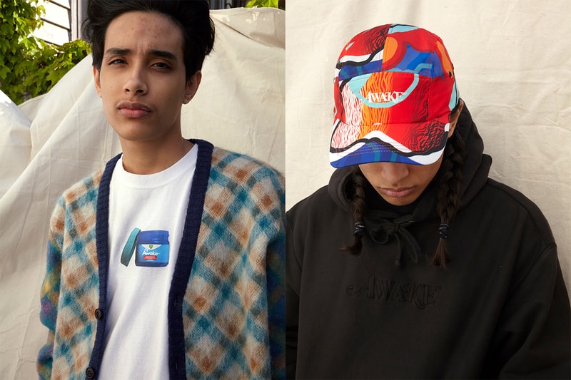 awake new york ny angelo baque supreme spring summer 2020 sam friedman release information lookbook ssense dover street market