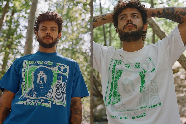 Babylon LA Puts Branding First in Graphic-Heavy Summer 2020 Collection