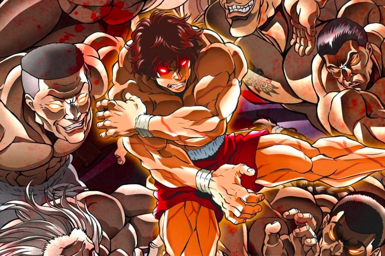 Baki: The Great Raitai Tournament Saga Trailer | HYPEBEAST