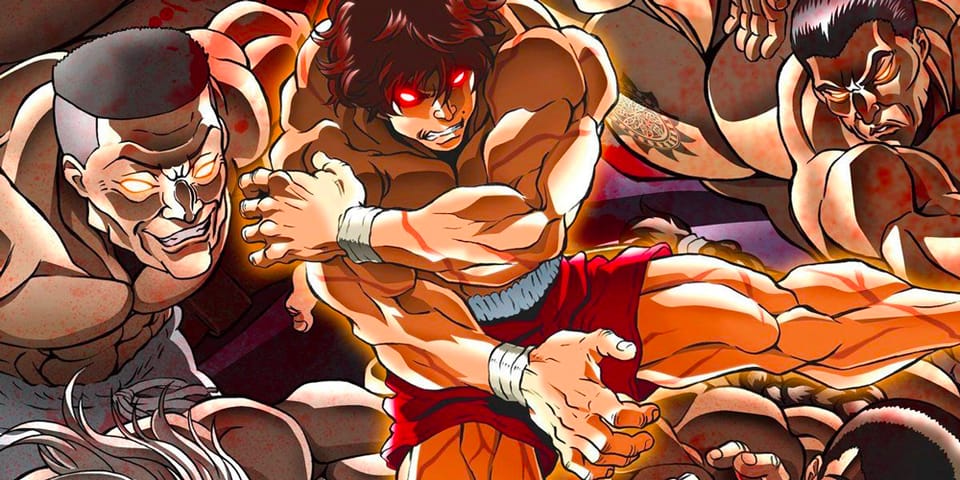 Featured image of post Baki Animeflix Everything is about anime a page where the anime community can unite