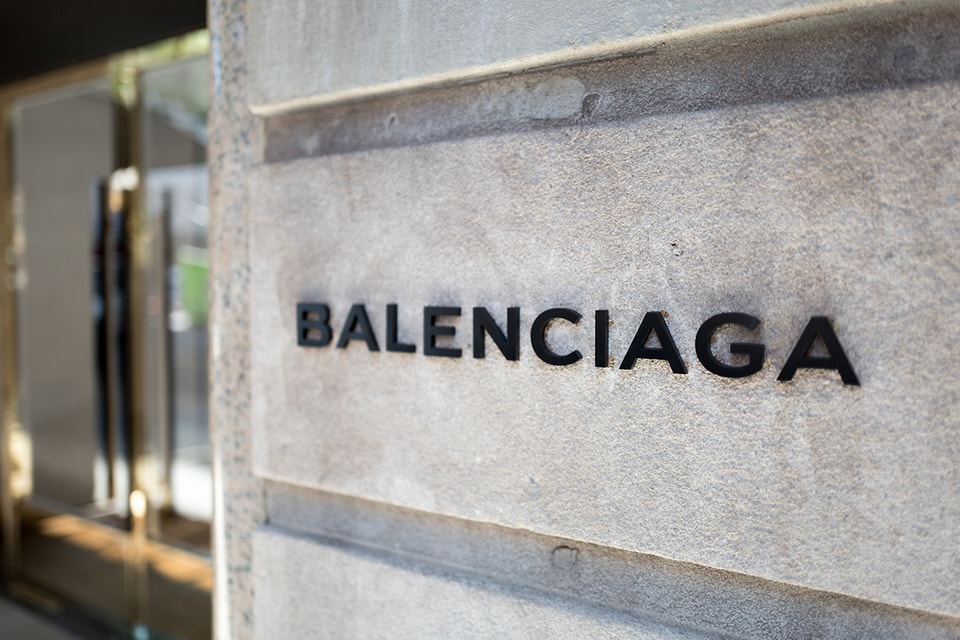 Balenciaga to Open on London's Bond Street in Boost for Luxury - Bloomberg