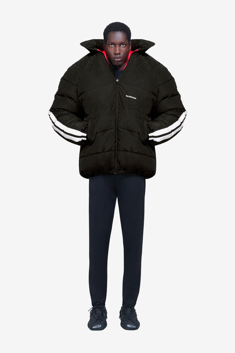 Balenciaga Pillow Puffer Jacket Release Info Buy Price