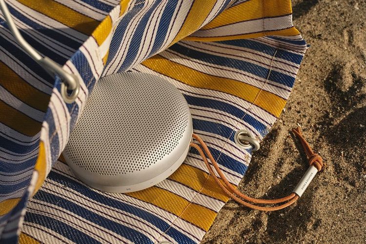 Bang & Olufsen Introduces Beosound A1 Gen-2 Portable Bluetooth Speaker