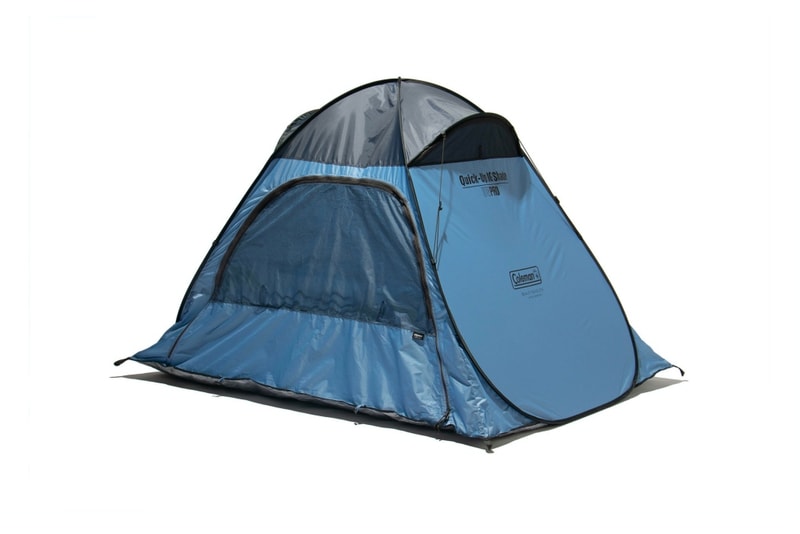BEAUTY YOUTH Coleman Spring Summer 2020 Camping Capsule lifestyle outdoor hiking trekking wagon carry collapsable pop up tent cooler laundry bag foldable loveseat