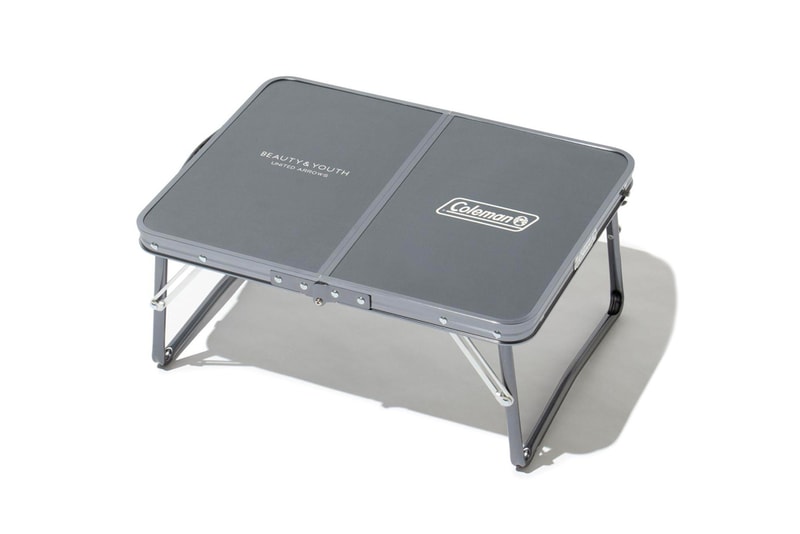 BEAUTY YOUTH Coleman Spring Summer 2020 Camping Capsule lifestyle outdoor hiking trekking wagon carry collapsable pop up tent cooler laundry bag foldable loveseat