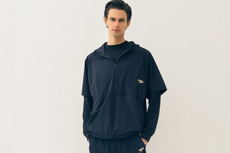 BEAUTY & YOUTH Taps Speedo for Smart Sportswear Capsule