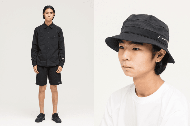 BEDWIN AND THE TECHNIQUES Teams Up With HEAD for Technical Collection