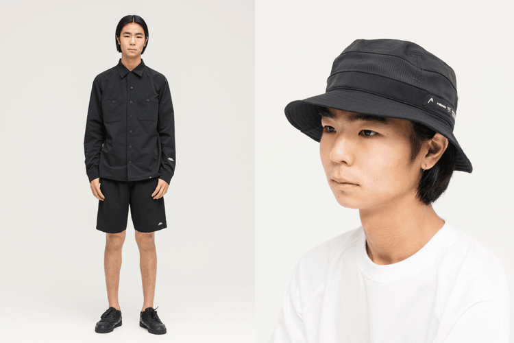 BEDWIN AND THE TECHNIQUES Teams Up With HEAD for Technical Collection