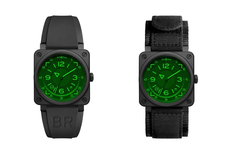 bell and ross br