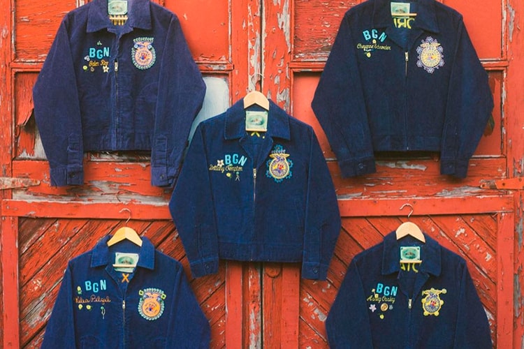 bentgablenits Reworks 1928 Future Farmers of America Corduroy Jackets